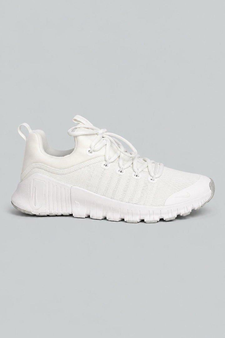 Free Metcon 6 Women's Training Shoes - White/platinum Tint