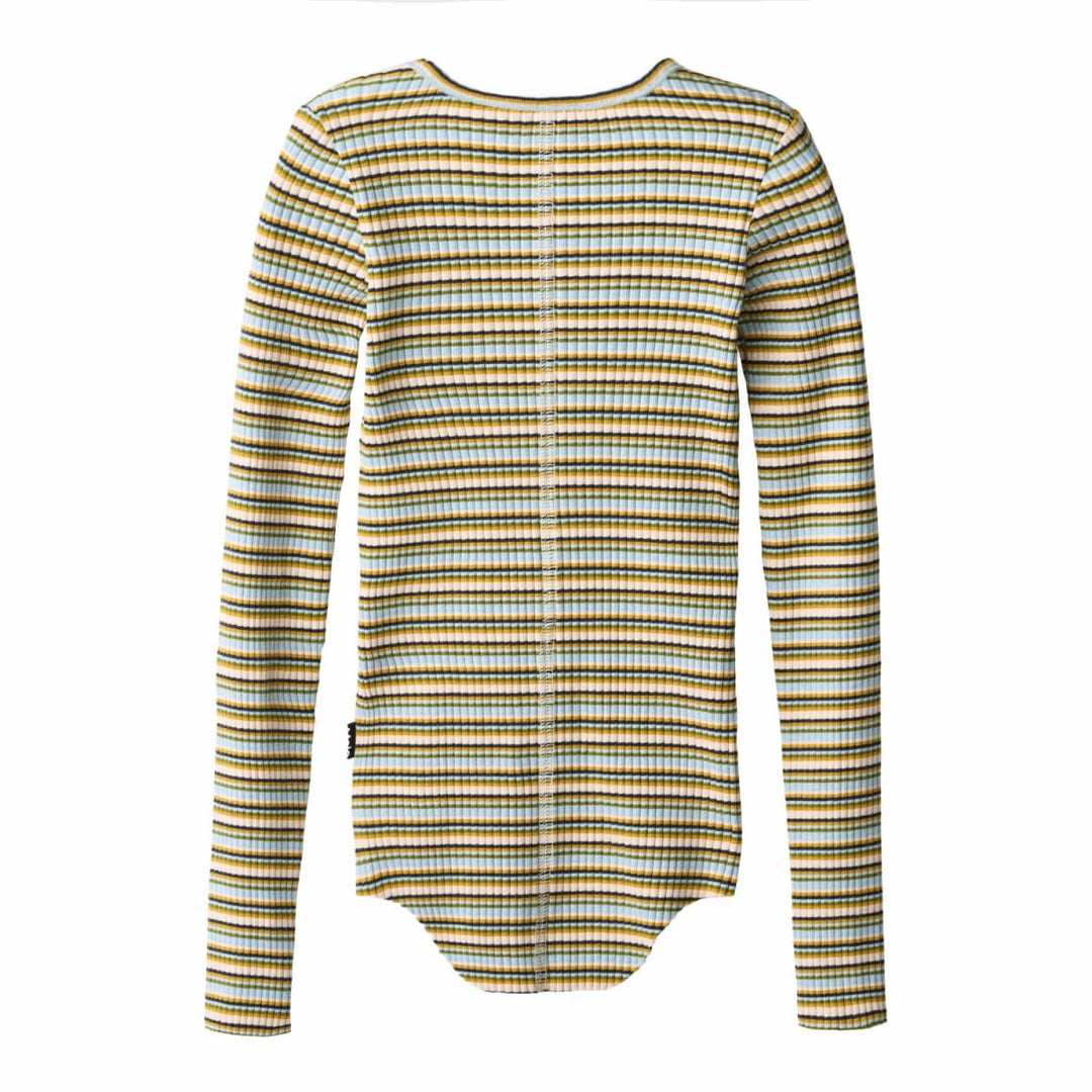 Rochelle - Forest Stripe