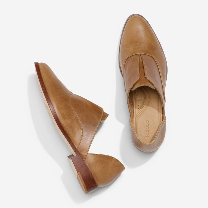 Emma d'Orsay Oxford 2.0 - Almond