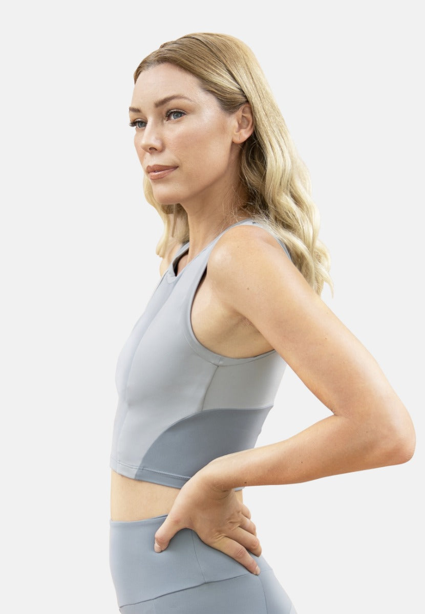 Top Kathmandu Activewear - Agate Grey