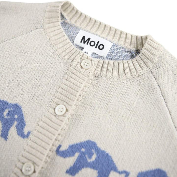Bobi - Blue Elephants