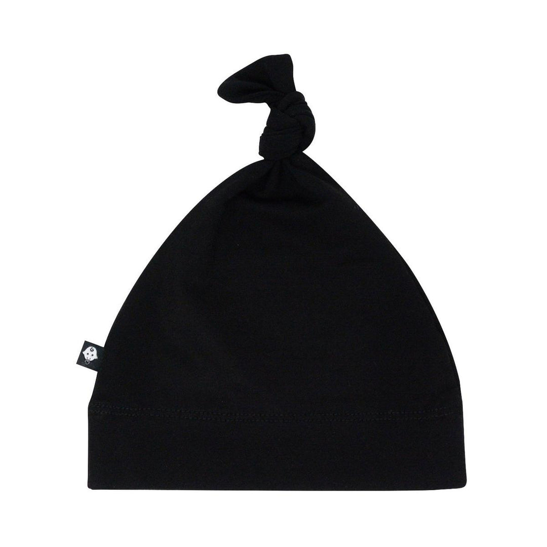 Knot Hat - Blazing Black