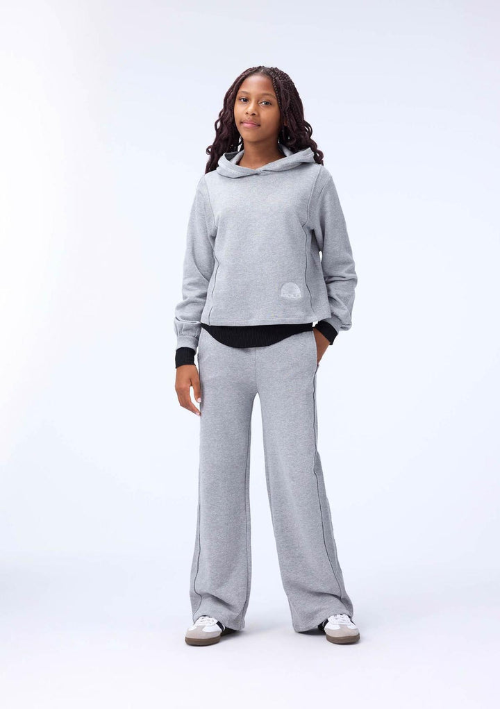 Amlia - Grey Melange