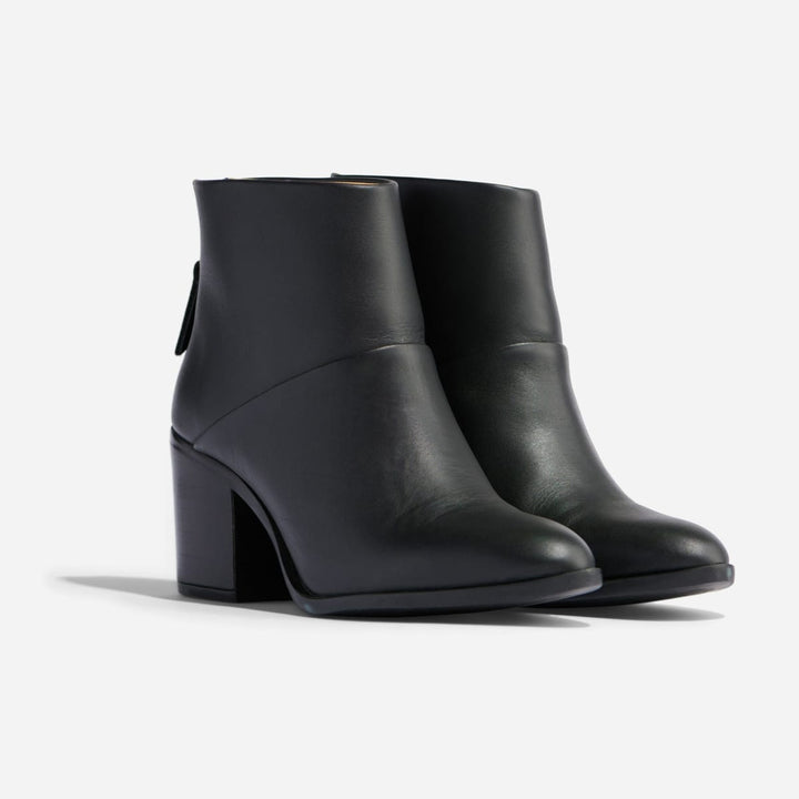 Dari Commuter Boot - Black/Black