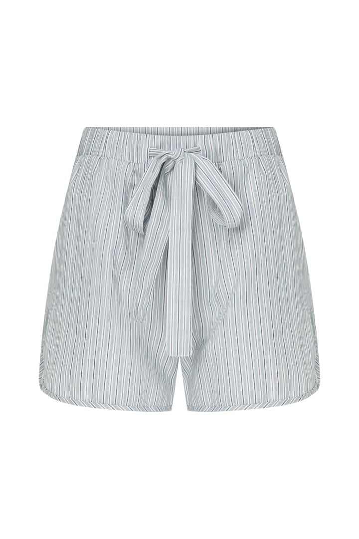 Jeny Cotton Short - Striped