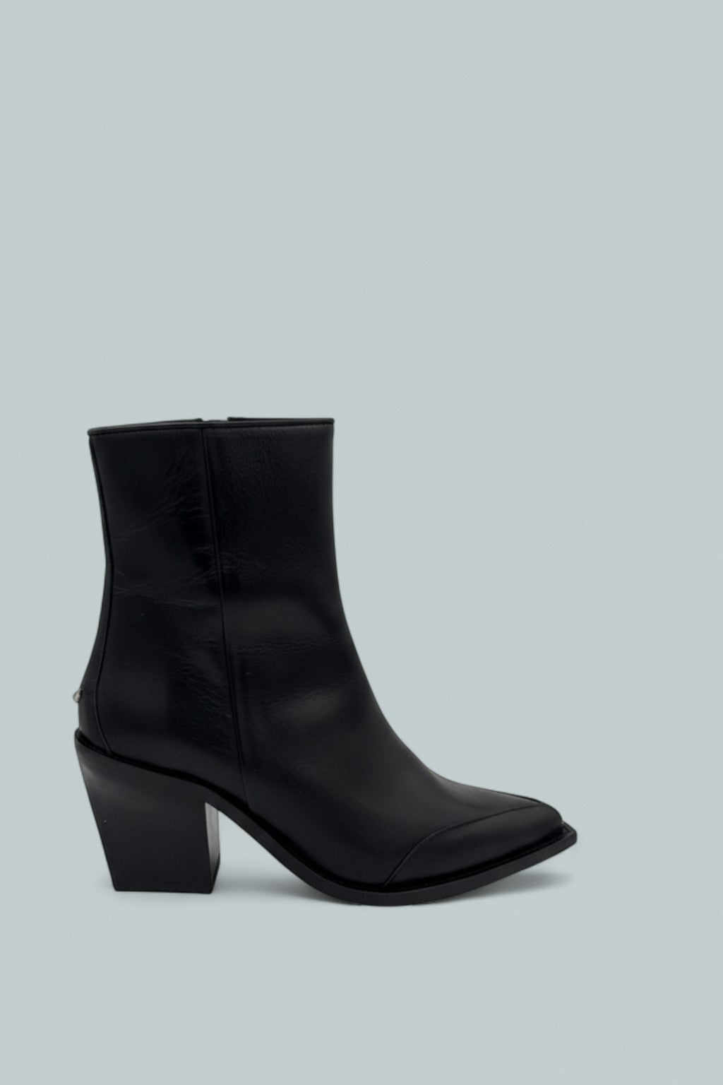 Cara Ankle Boots - Black