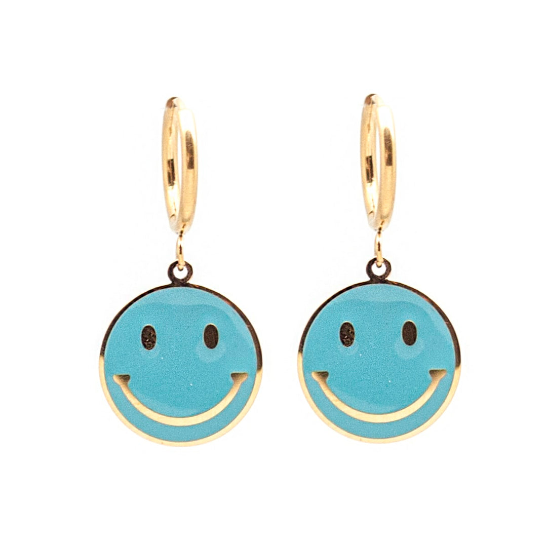 Happy Hoops - Turquoise