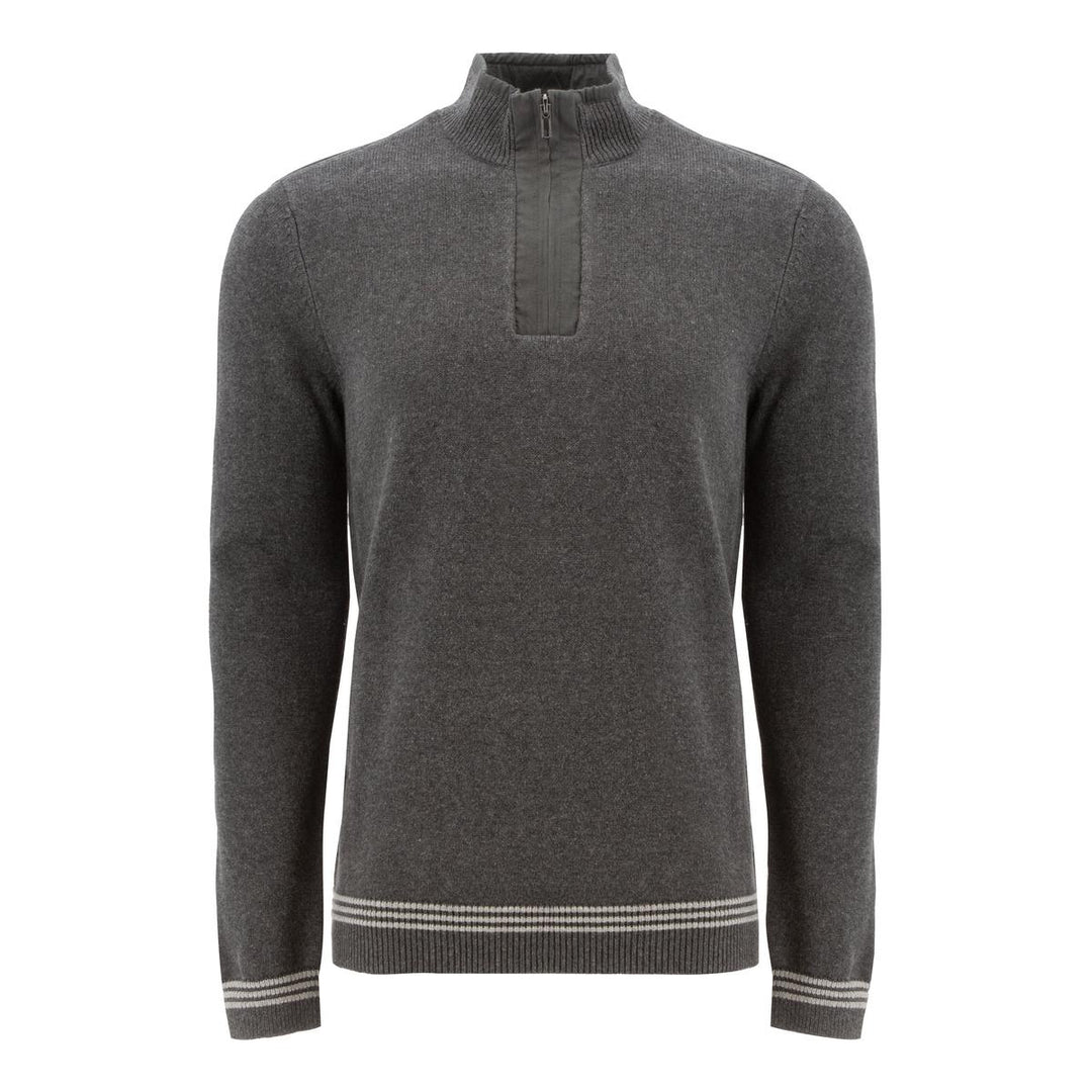 Brant Sweater - Charcoal