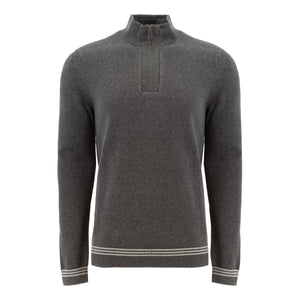 Brant Sweater - Charcoal
