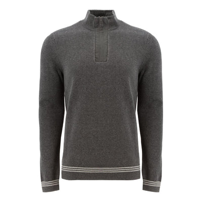 Brant Sweater - Charcoal