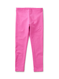 Solid Leggings - Carousel Pink