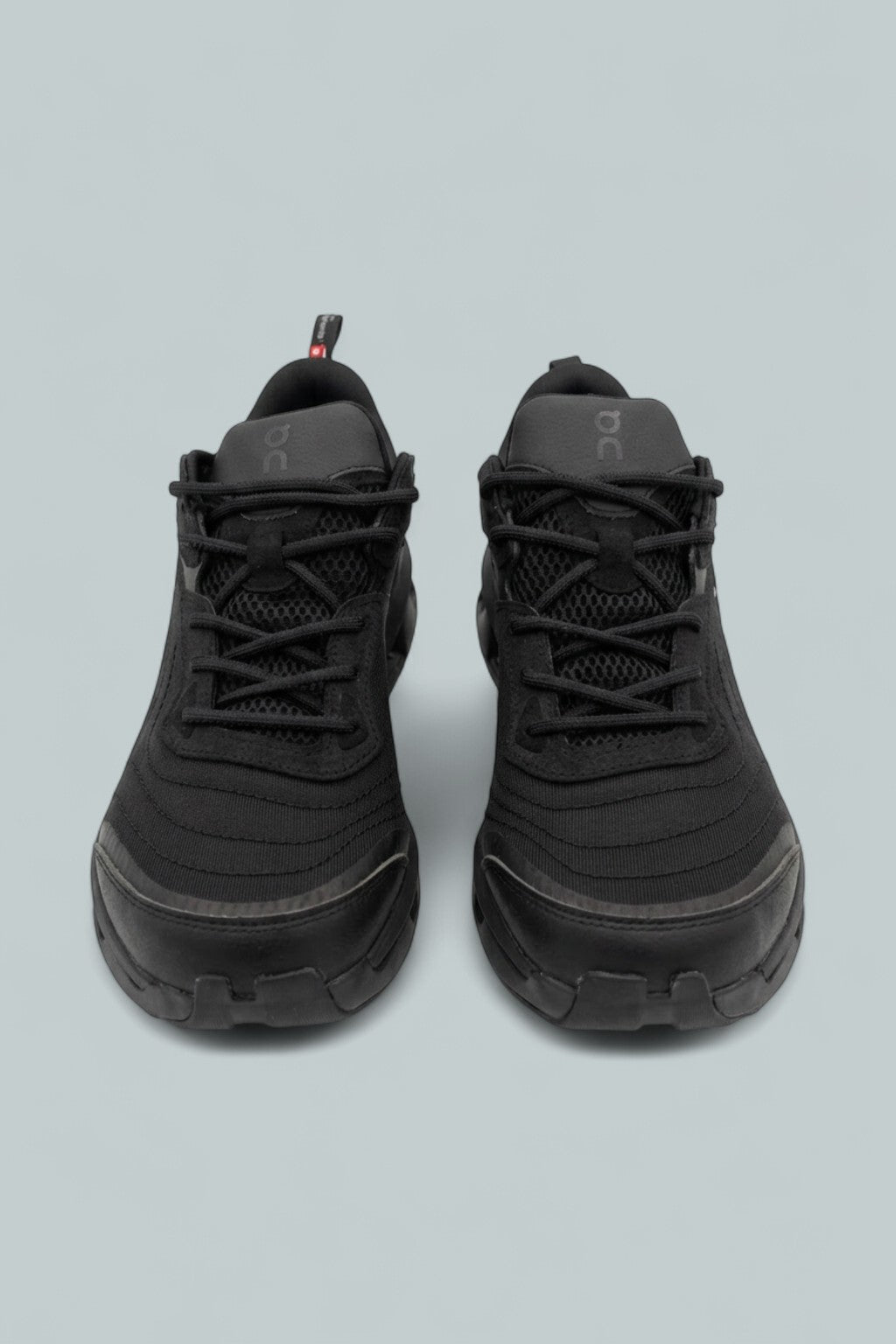 Cloudzone Moon Sneakers - Black/Black