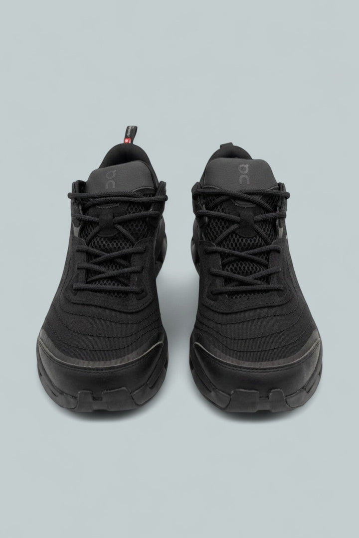 Cloudzone Moon Sneakers - Black/Black