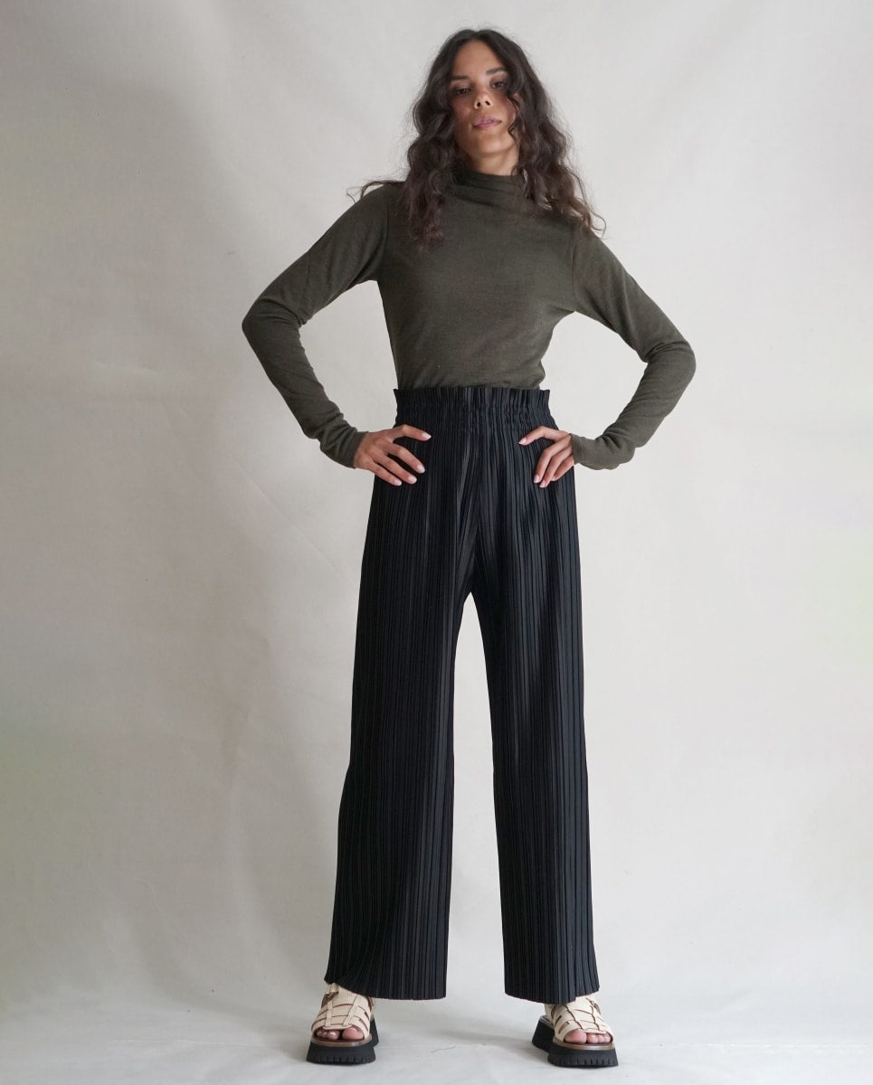 The Sadie Pant - Black