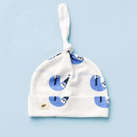 Top Knot Cap - Sloth Squad