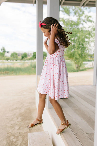 Classic Twirl - Watermelon