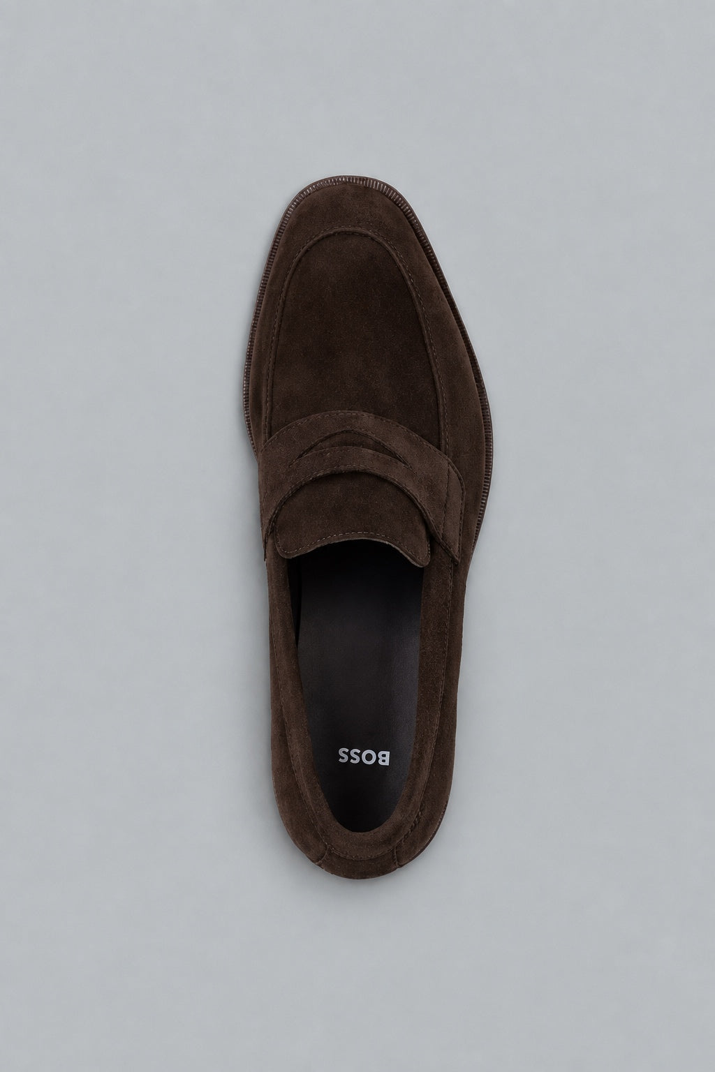 Men's Limber Loafer - Dark Brown