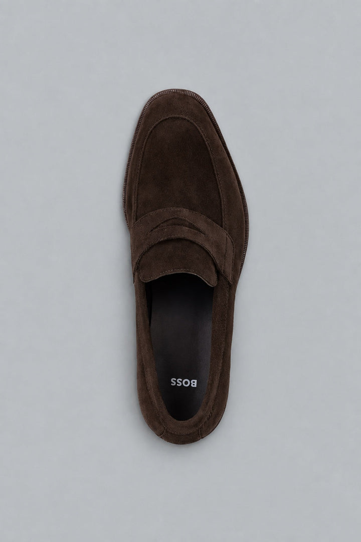 Men's Limber Loafer - Dark Brown
