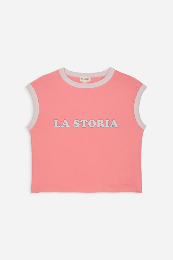 Tee John - Summer Pink