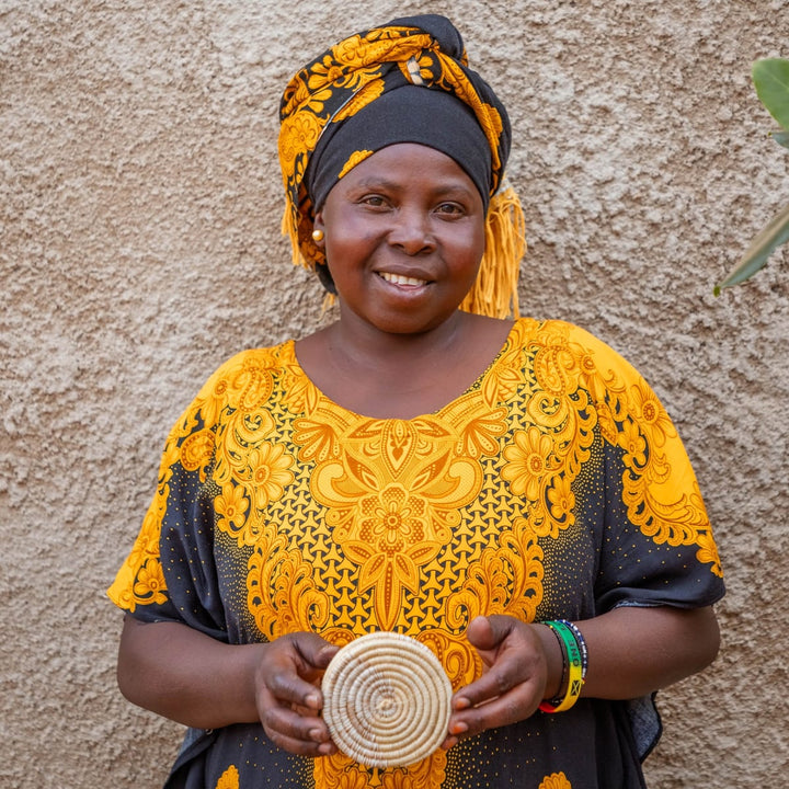 Sand Coasters - Heathered, Set of 4