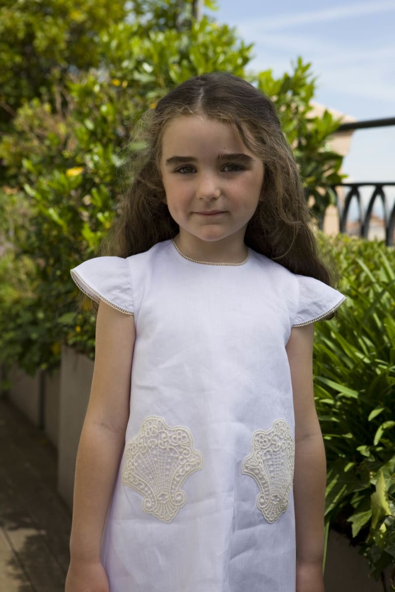 Emma - White
