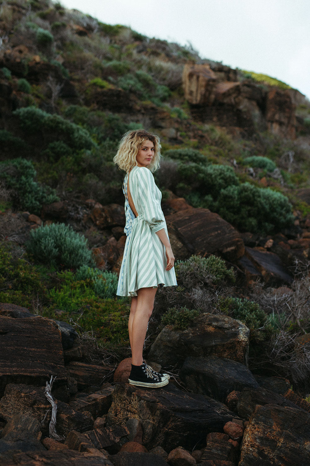 Morton Dress - Natura