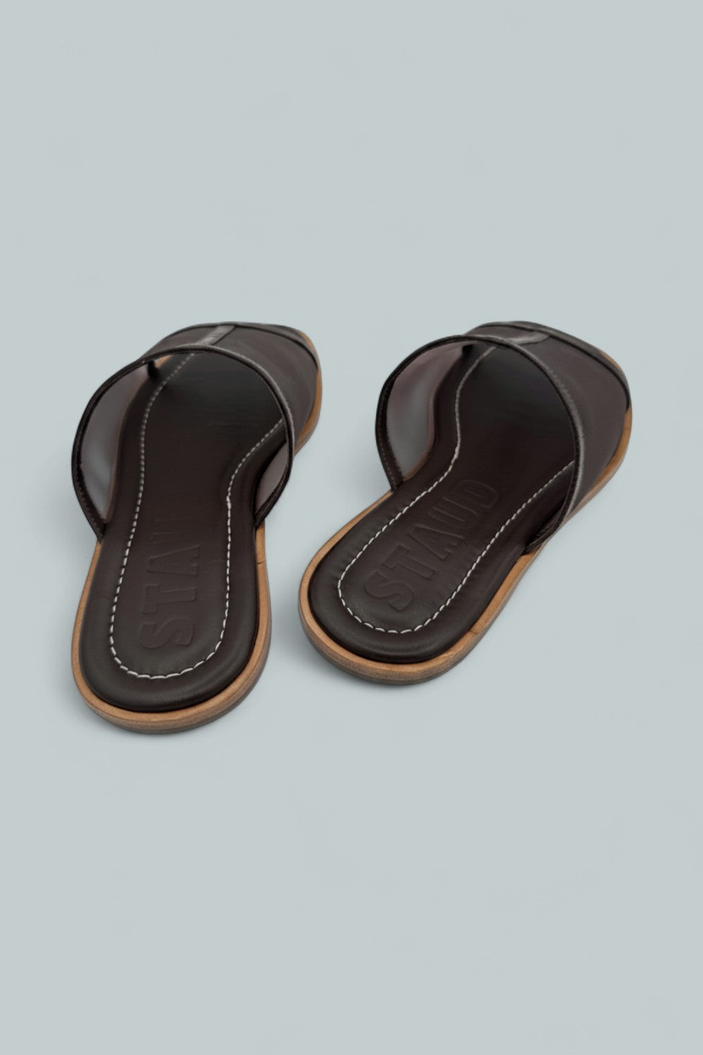 Alessandra Sandal - Espresso Mesh
