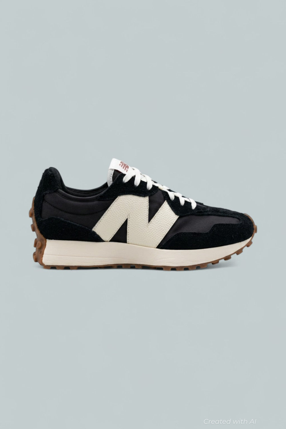 327 Sneakers - Black - 9.5 - Sneaker
