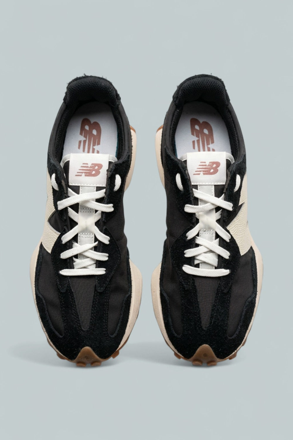 327 Sneakers - Black - 9.5 - Sneaker