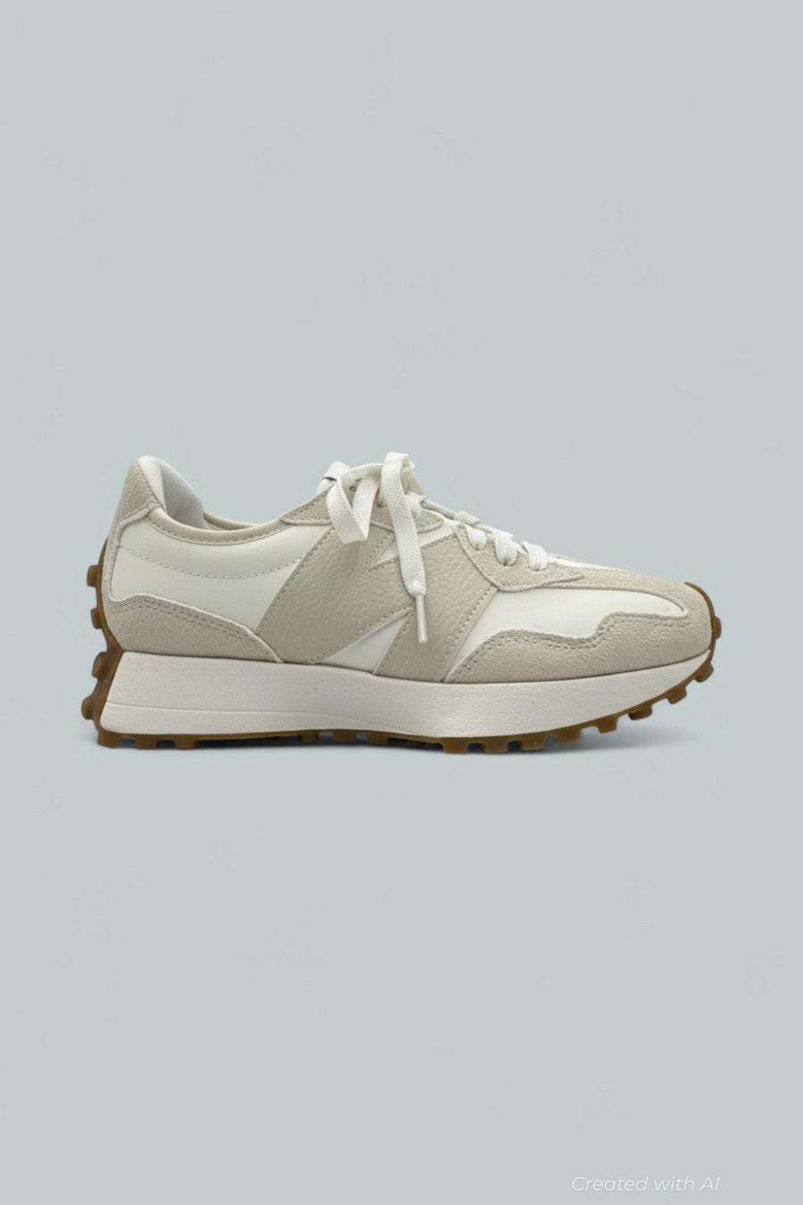 327 Sneakers - Linen/Sea Salt - 7.5 - Sneaker