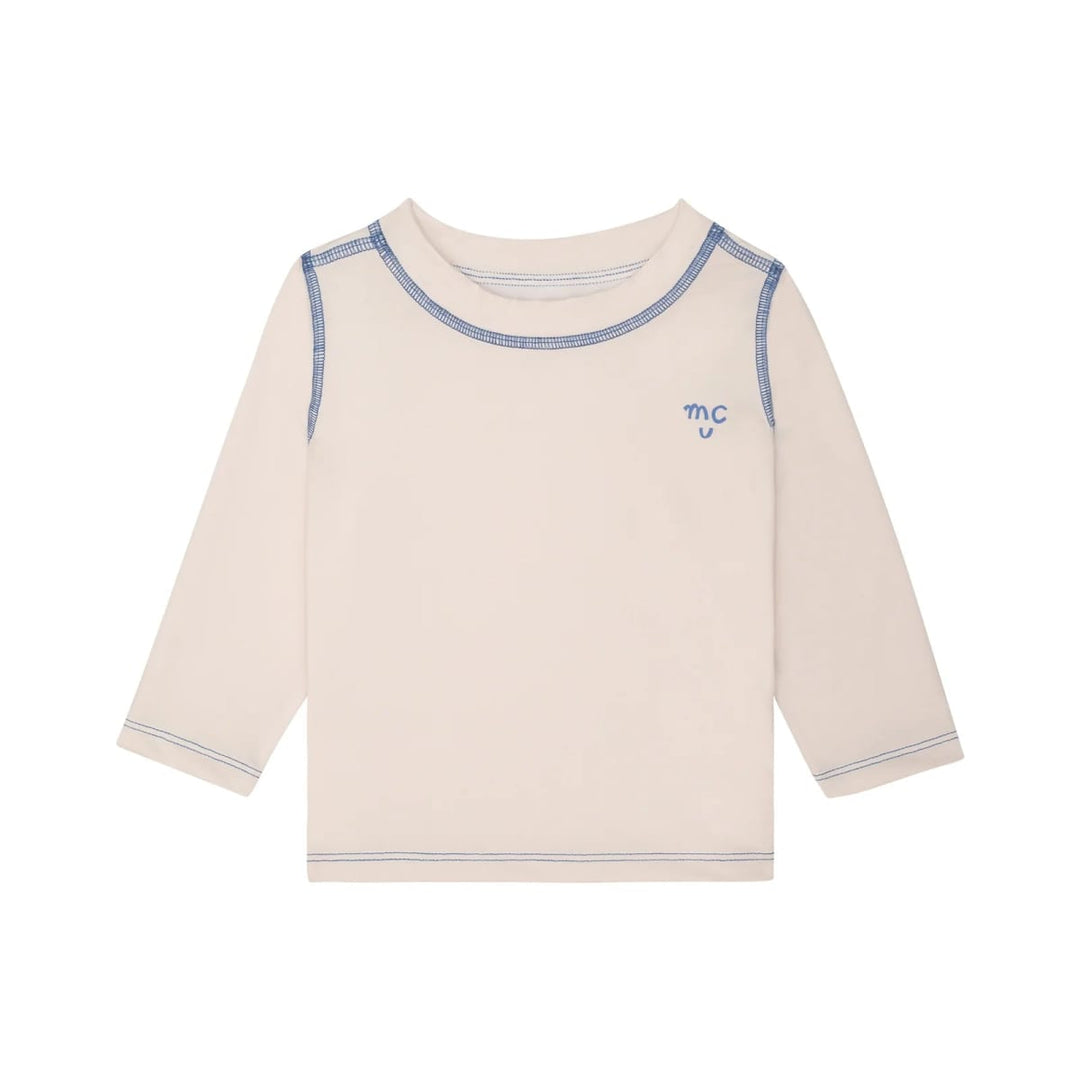 Kid Rashguard - Natural
