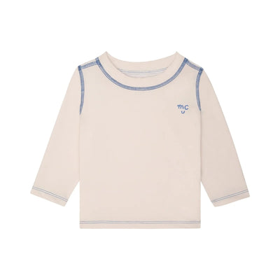 Kid Rashguard - Natural