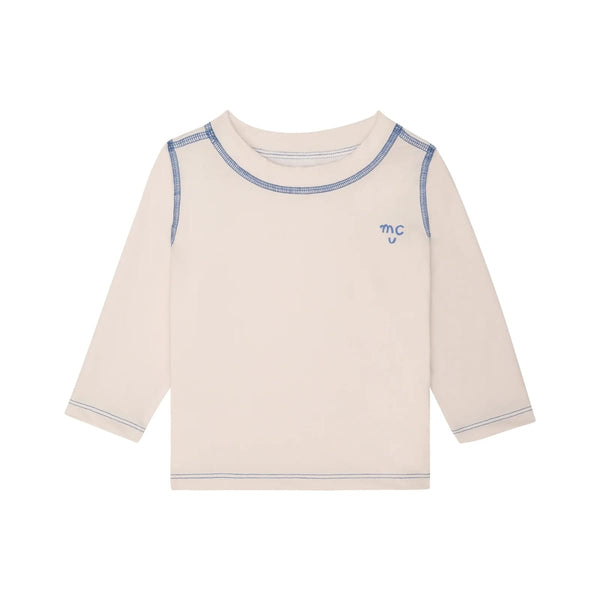 Kid Rashguard - Natural