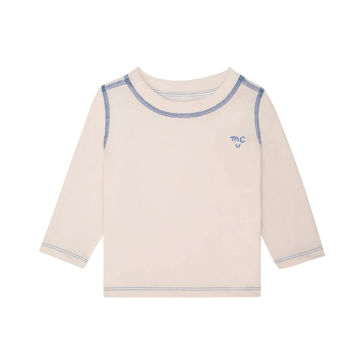 Kid Rashguard - Natural
