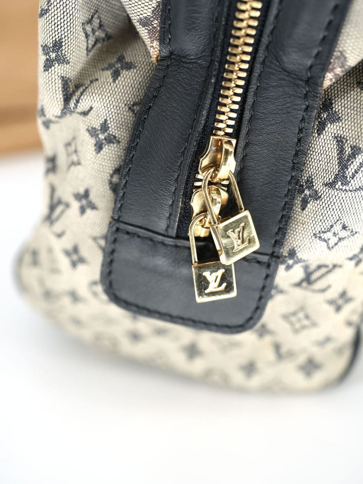 Pre-Owned Louis Vuitton Monogram Lin Josephine PM Shoulder Bag