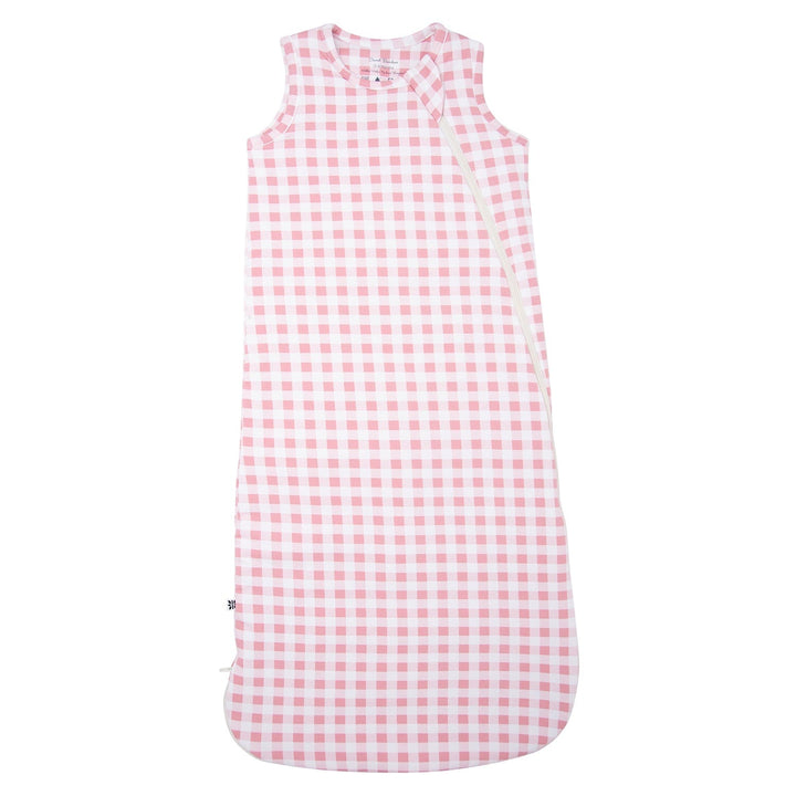 1.5 TOG Sleep Sack - Pink Gingham