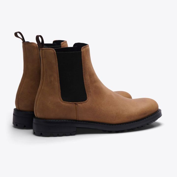 Daytripper Chelsea Boot - Tobacco