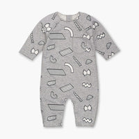 Sweatshirt Romper - Pasta Party