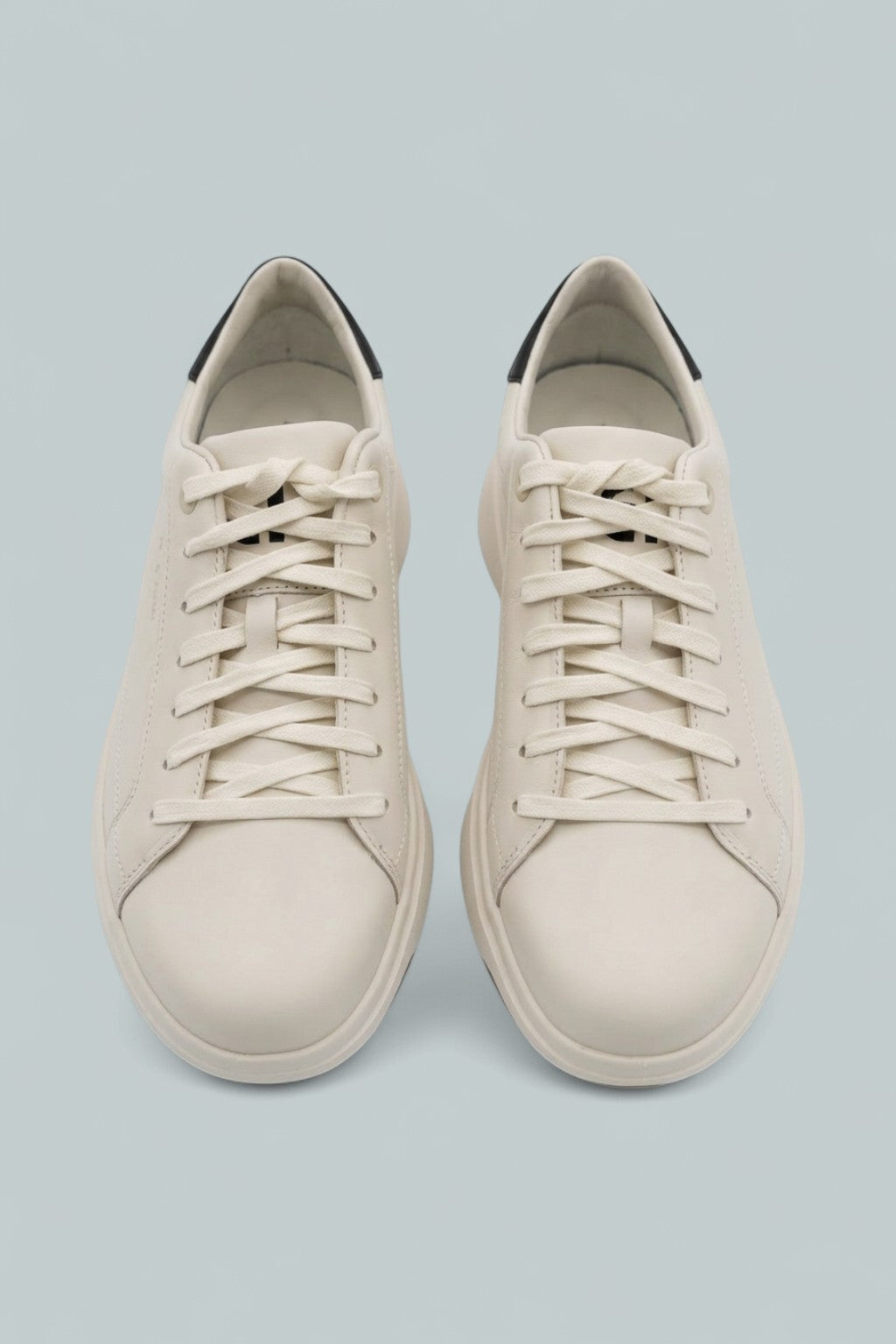 GrandPro Tennis Sneakers - Ivory Black