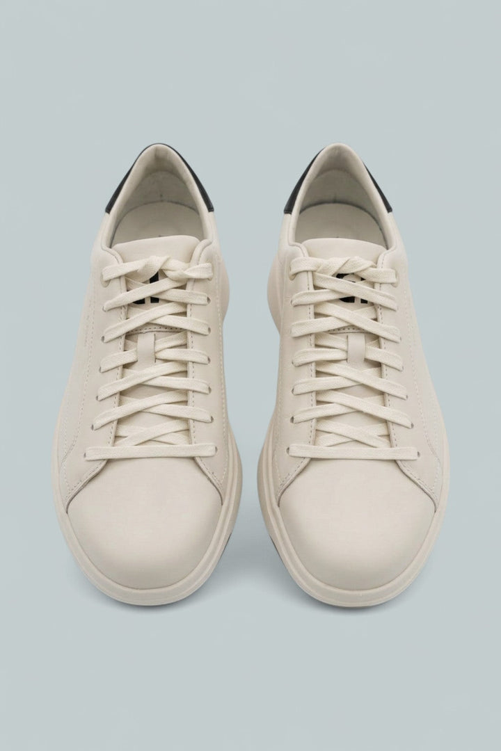 GrandPro Tennis Sneakers - Ivory Black