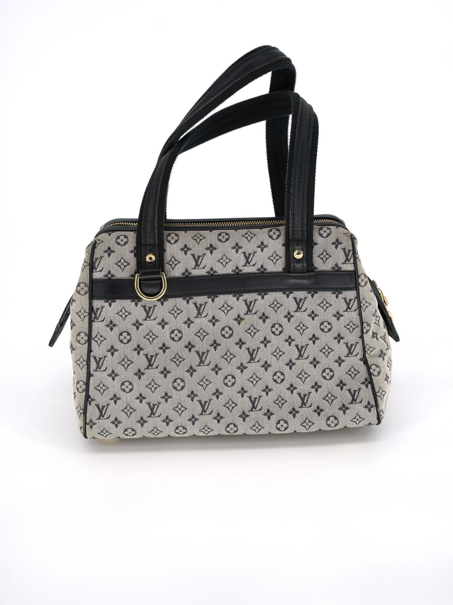 Pre-Owned Louis Vuitton Monogram Lin Josephine PM Shoulder Bag