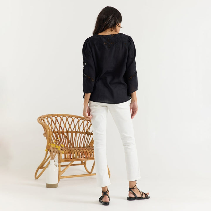 Bella Top - Black