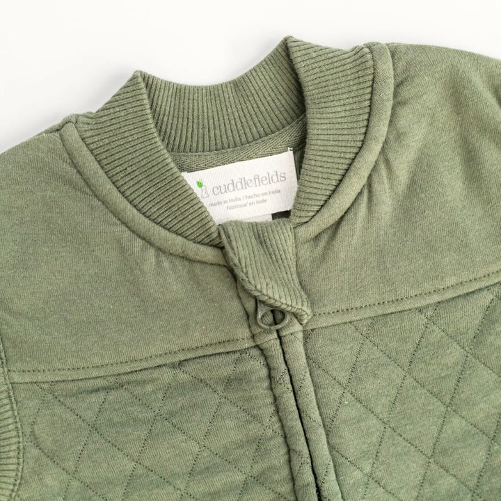 Tropic Green Vest - Tropic Green