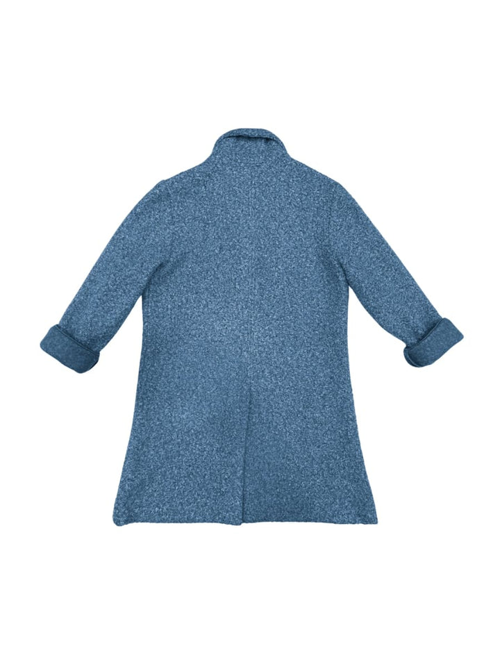 GEBOBA Coat - Blue