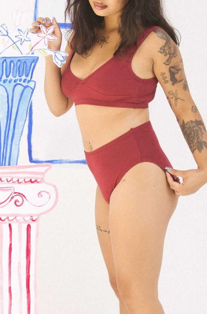 Alta High Brief - Wine