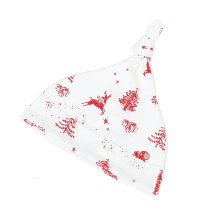 Baby Onesie & Hat - Nordic Winter