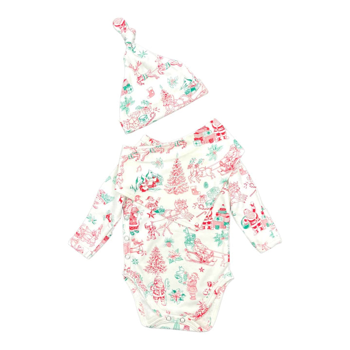 Welcome Baby Set - Santa