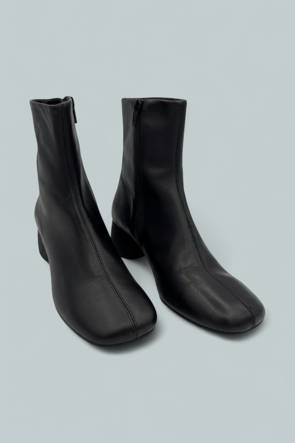Livia Ankle Boots - Black