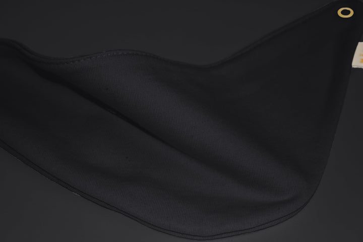 Bibs Modal Terry - Black