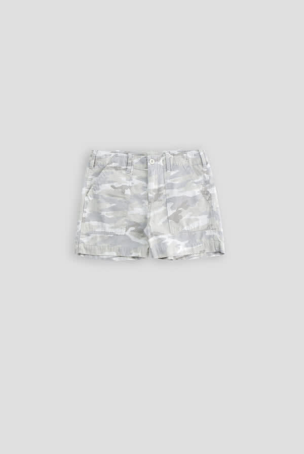Surplus Short Shorts - Sahara Camouflage